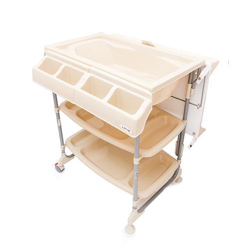 CATRE DE BAÑO CON BAÑERA LOVE 314