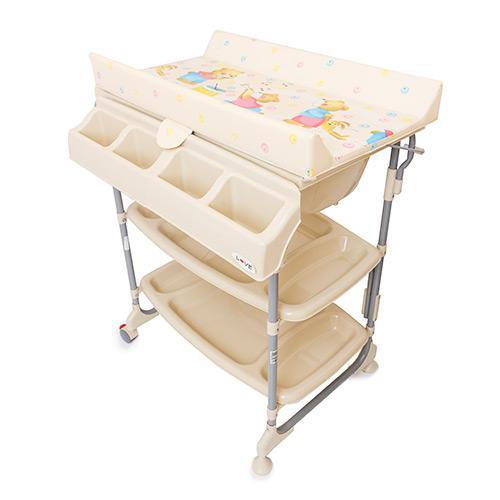 CATRE DE BAÑO CON BAÑERA LOVE 314