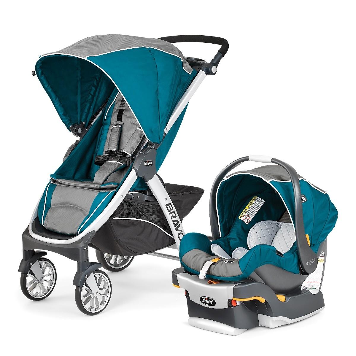TRAVEL SYSTEM CHICCO DUO BRAVO