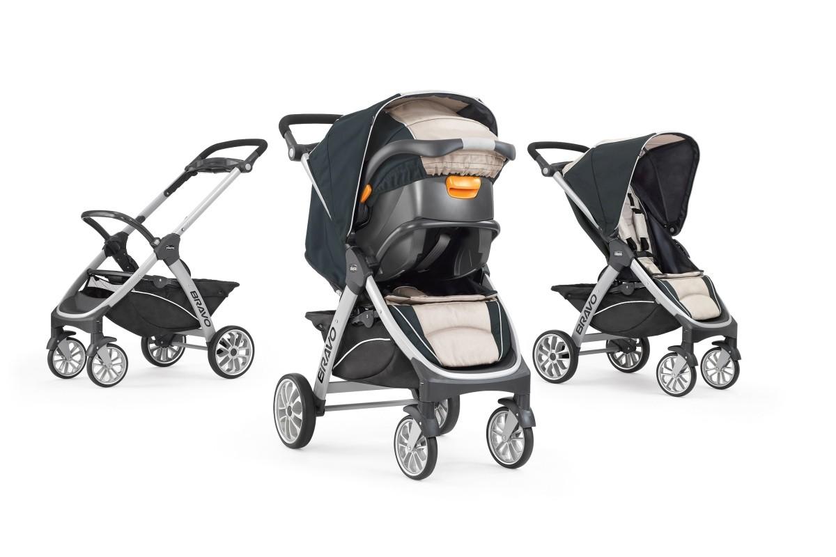 TRAVEL SYSTEM CHICCO DUO BRAVO