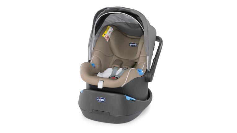 TRAVEL SYSTEM CHICCO TRIO LOVE