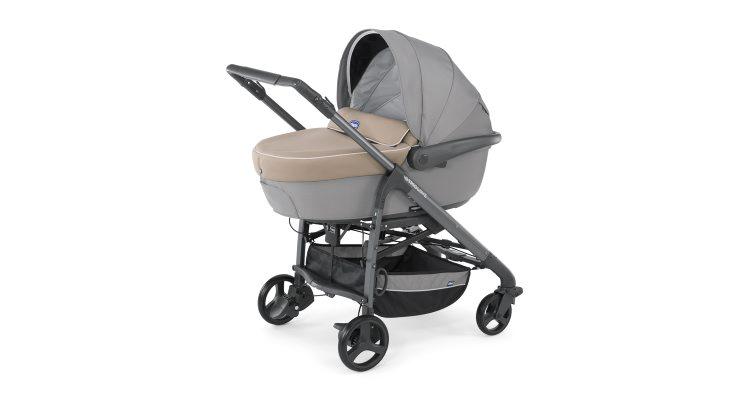 TRAVEL SYSTEM CHICCO TRIO LOVE