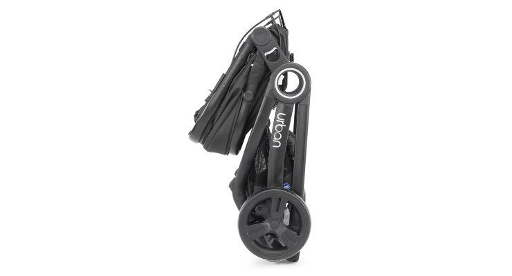TRAVEL SYSTEM CHICCO DUO URBAN PLUS