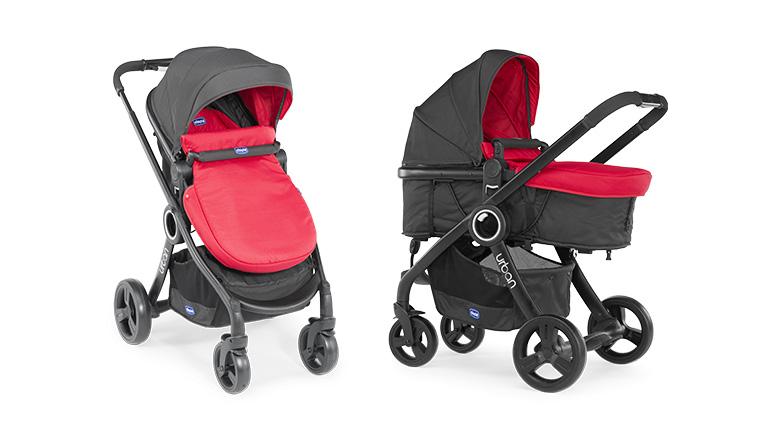 TRAVEL SYSTEM CHICCO DUO URBAN PLUS