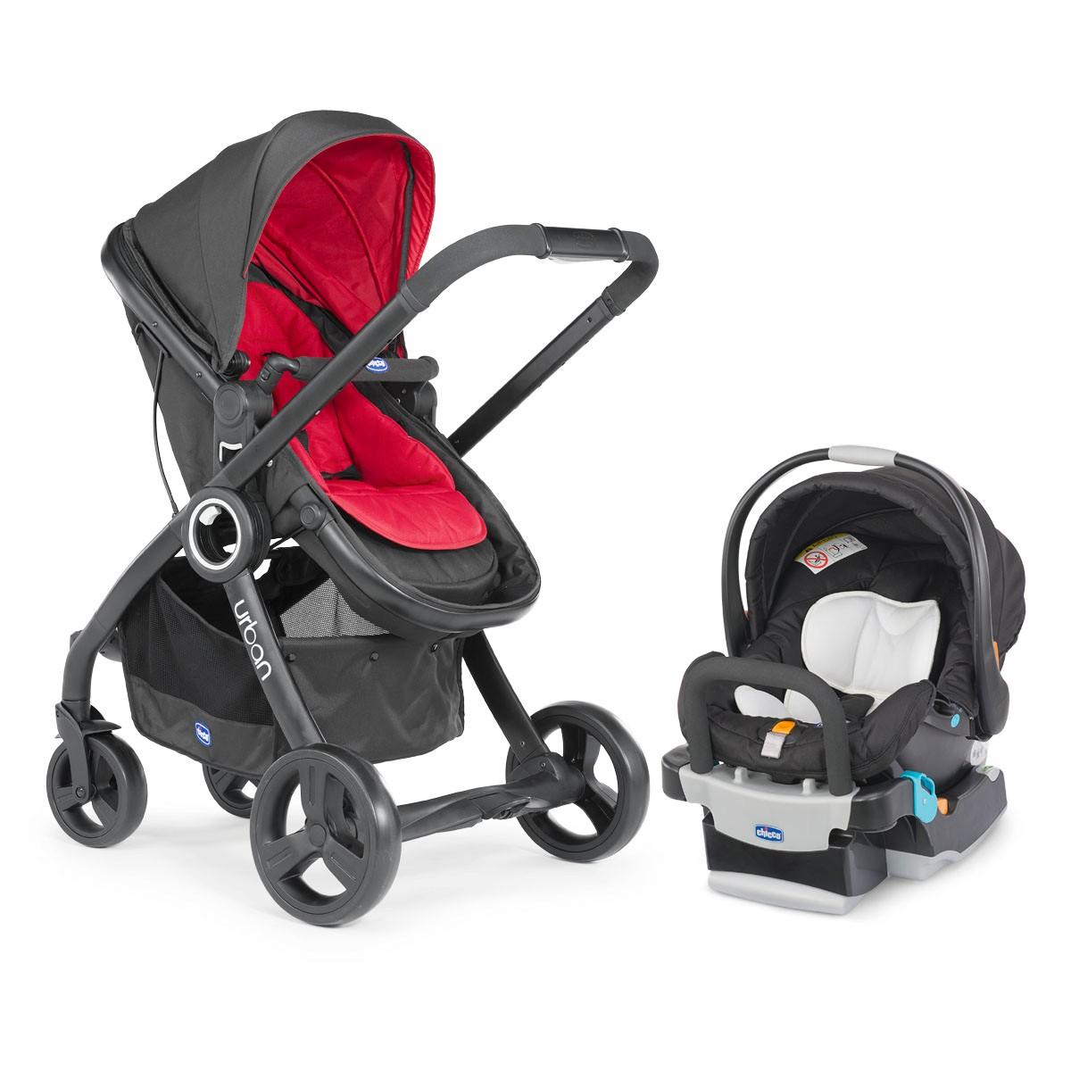 TRAVEL SYSTEM CHICCO DUO URBAN PLUS