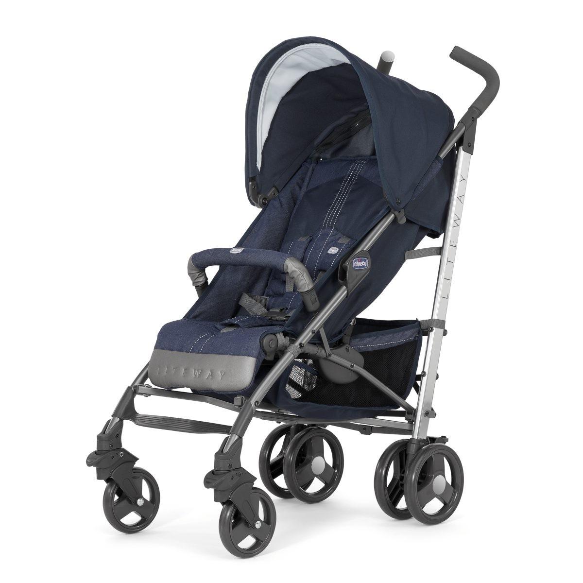 ULTRALIVIANO CHICCO LITEWAY2 DENIM