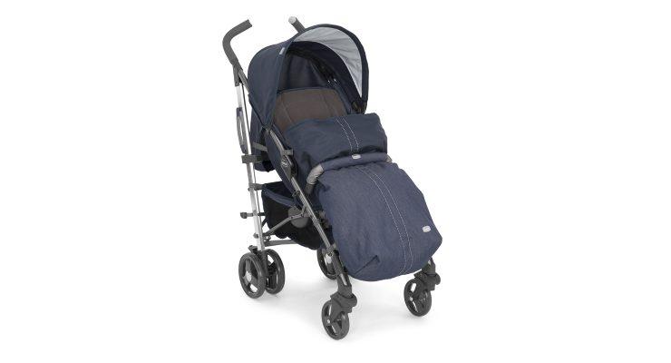 ULTRALIVIANO CHICCO LITEWAY2 DENIM