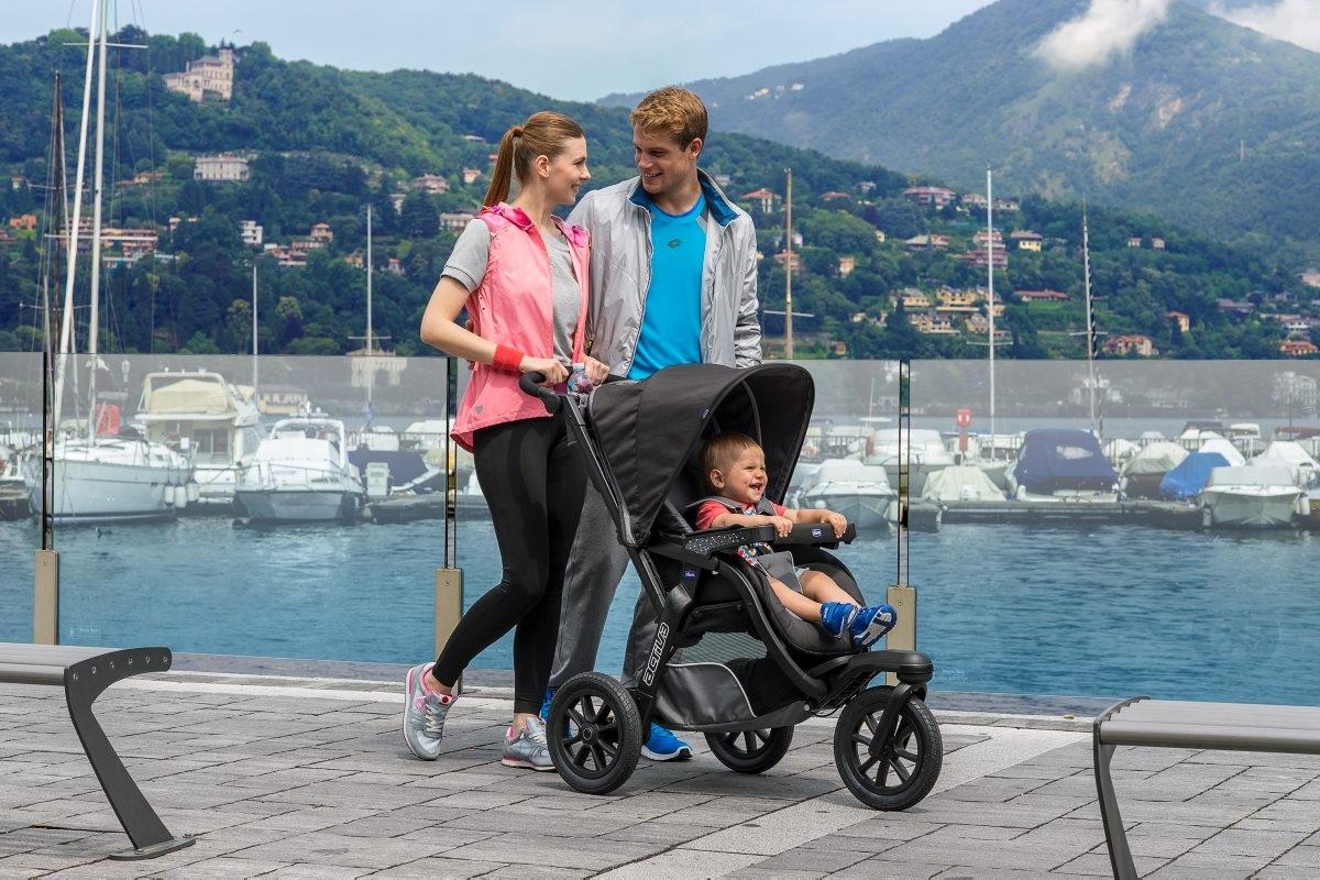 TRAVEL SYSTEM CHICCO TRIO ACTIVE 3