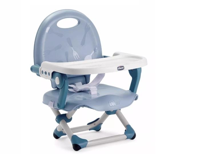 BOOSTER CHICCO POCKET SNACK