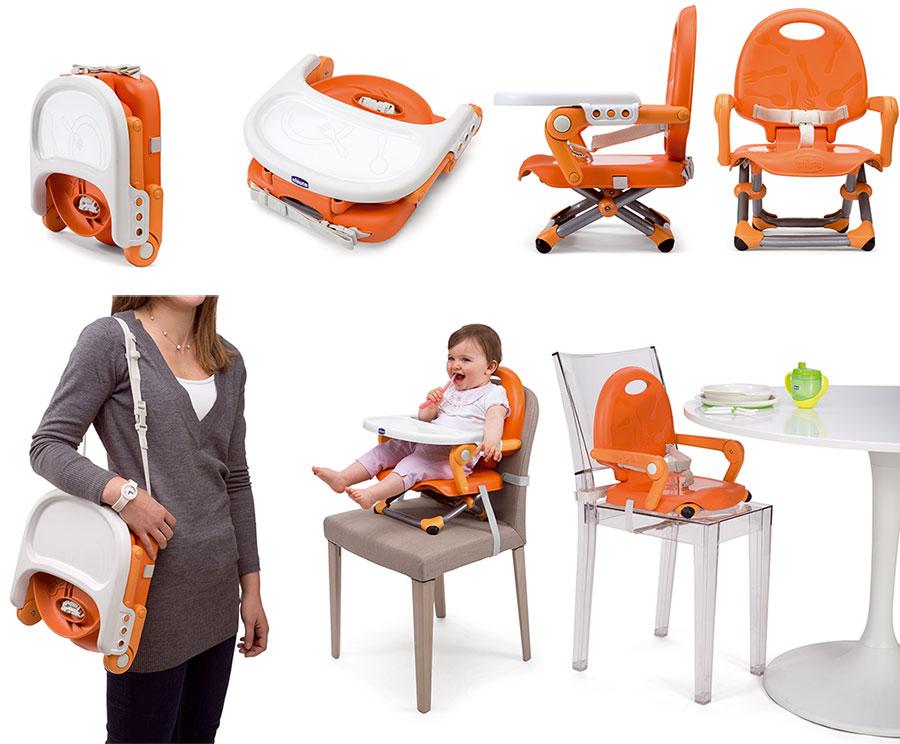 BOOSTER CHICCO POCKET SNACK