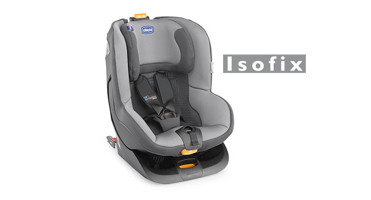 BUTACA PARA AUTO CHICCO OASYS 1 EVO ISOFIX