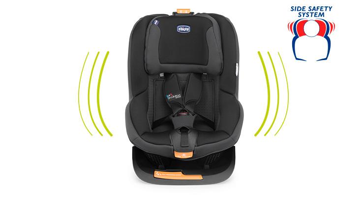 BUTACA PARA AUTO CHICCO OASYS 1 EVO ISOFIX