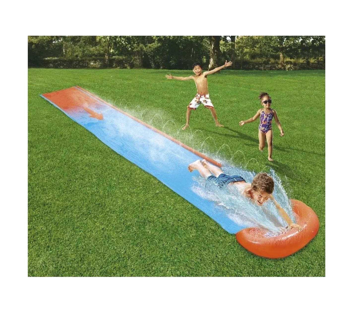 DESLIZADOR H2O GO TOBOGAN SIMPLE 4.88M BESTWAY