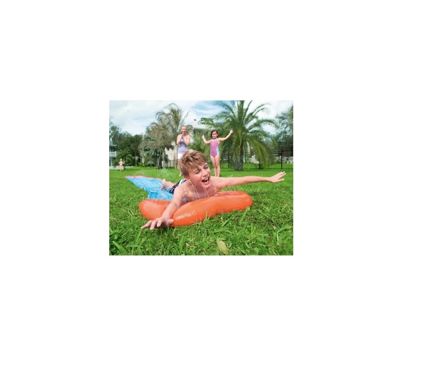 DESLIZADOR H2O GO TOBOGAN SIMPLE 4.88M BESTWAY