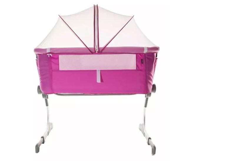 CUNA MOISES COLECHO KIDDY NAPPER+