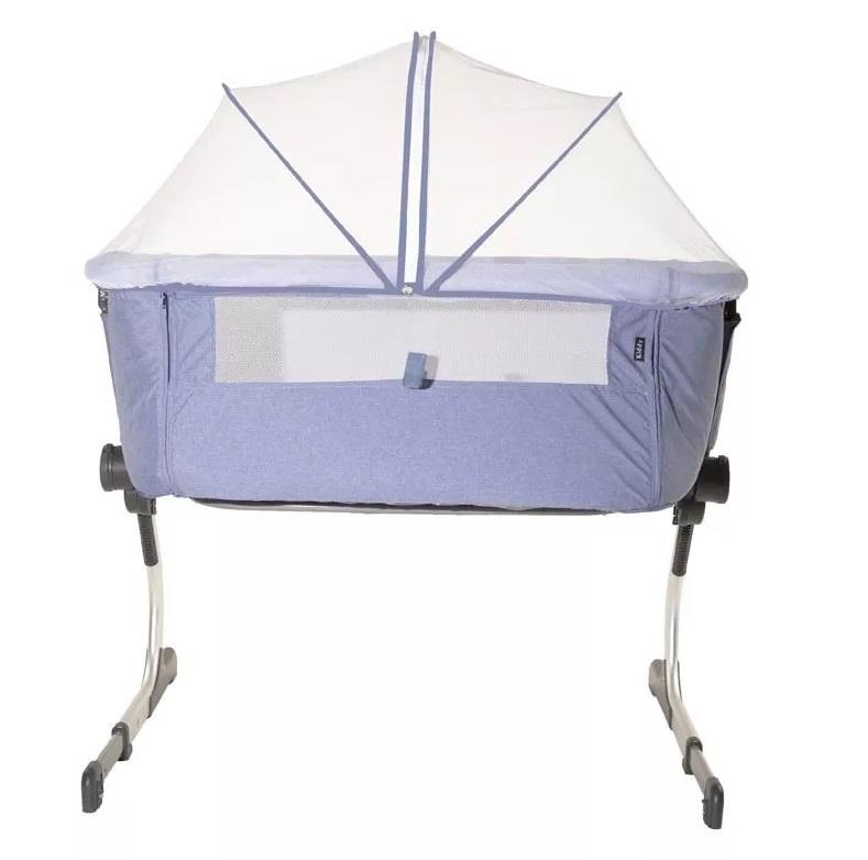 CUNA MOISES COLECHO KIDDY NAPPER+