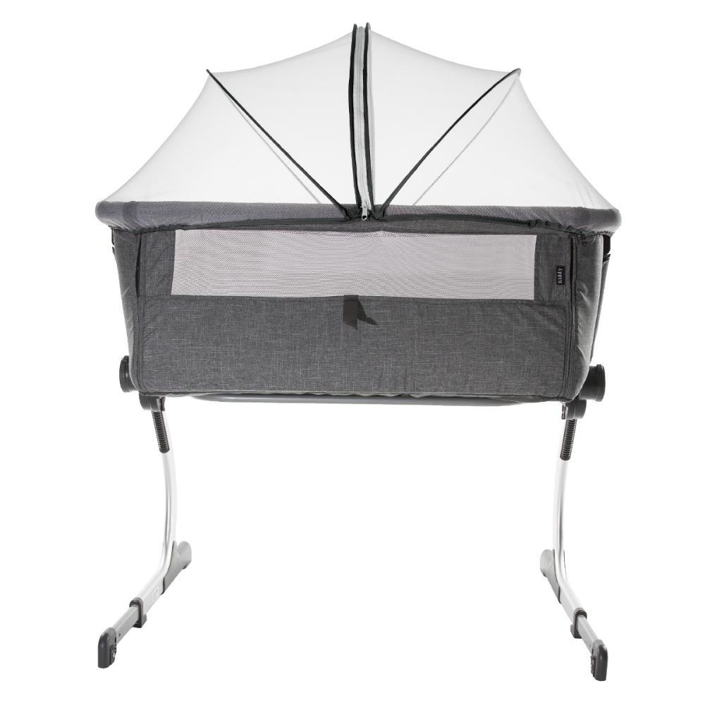 CUNA MOISES COLECHO KIDDY NAPPER+