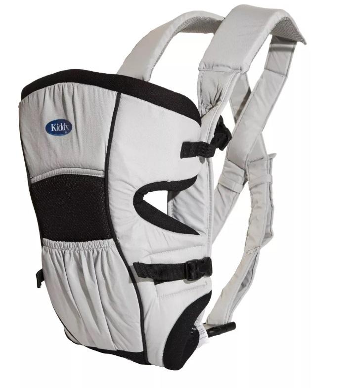 MOCHILA PORTA BEBE KIDDY BY BAG