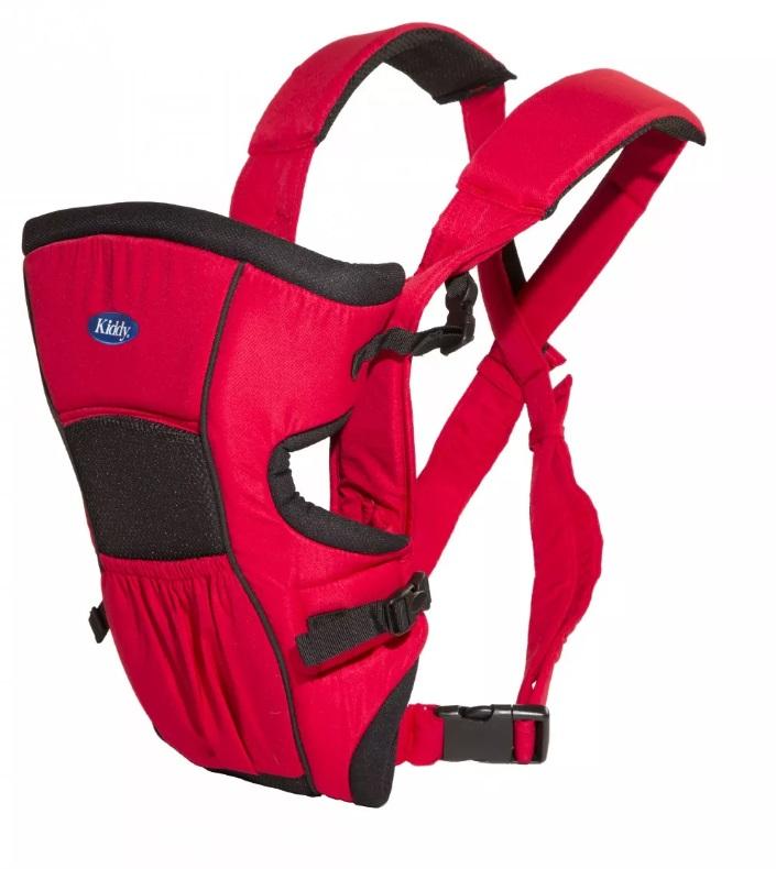 MOCHILA PORTA BEBE KIDDY BY BAG