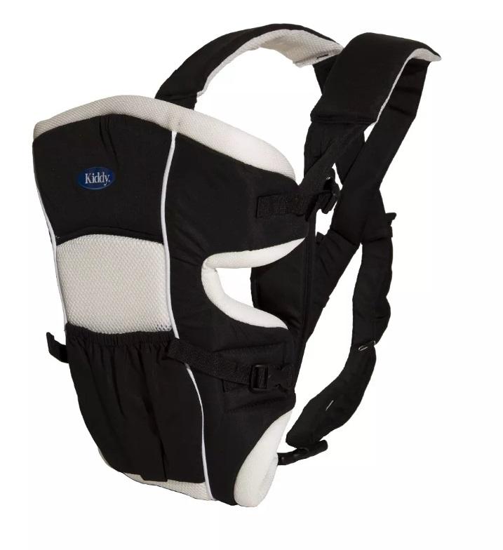 MOCHILA PORTA BEBE KIDDY BY BAG