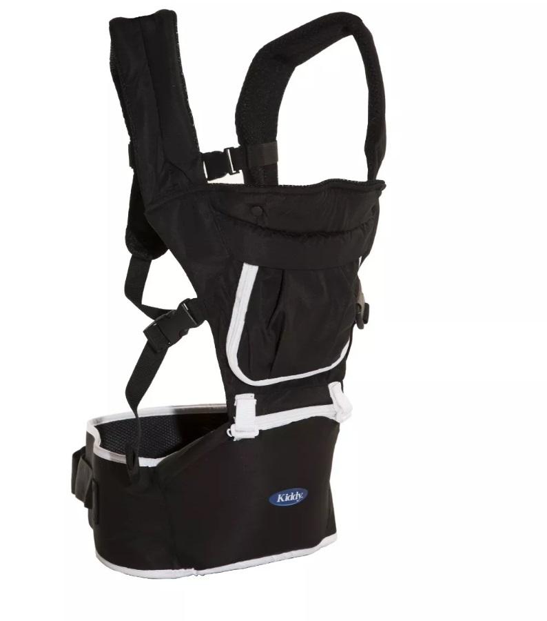 MOCHILA PORTA BEBE KIDDY BY BAG HIPSEAT