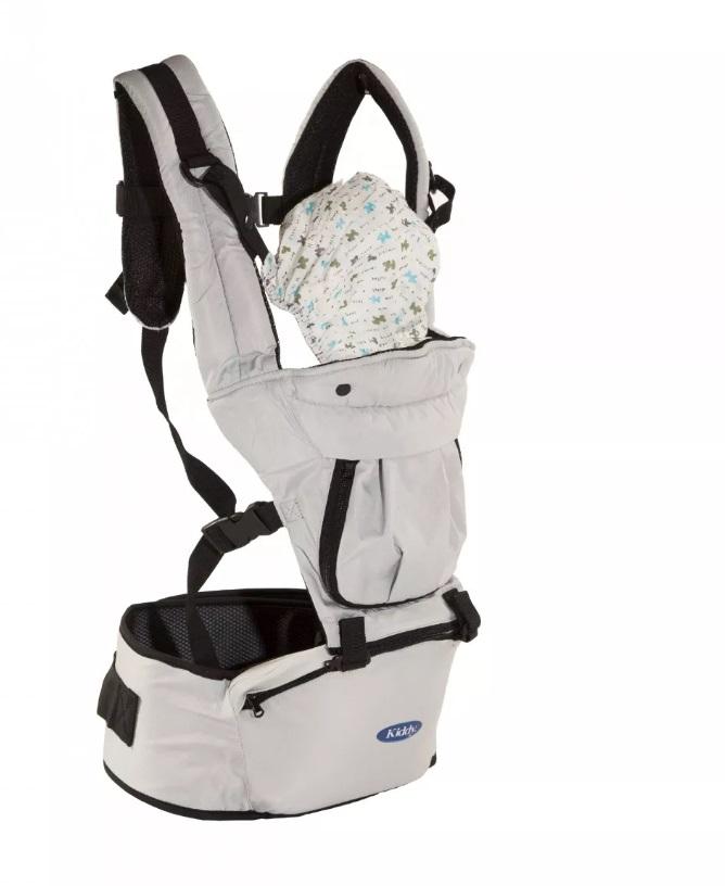 MOCHILA PORTA BEBE KIDDY BY BAG HIPSEAT
