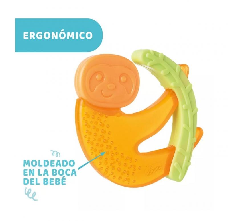 MORDILLO CHICCO PARA BEBES MONO FRESH 4M+