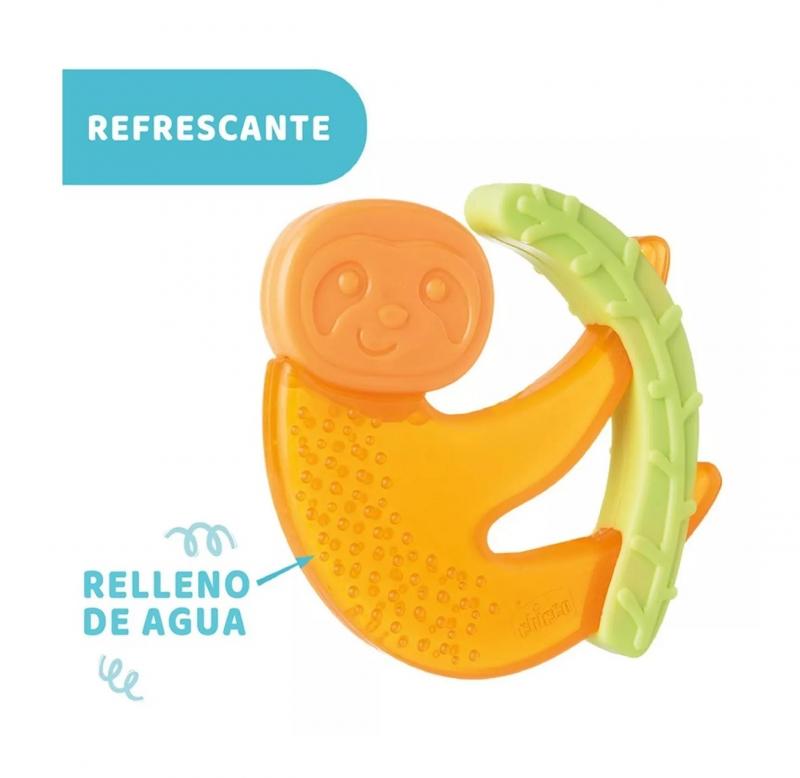 MORDILLO CHICCO PARA BEBES MONO FRESH 4M+