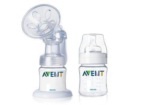 SACA LECHE MANUAL  NATURAL AVENT SCF 330/19