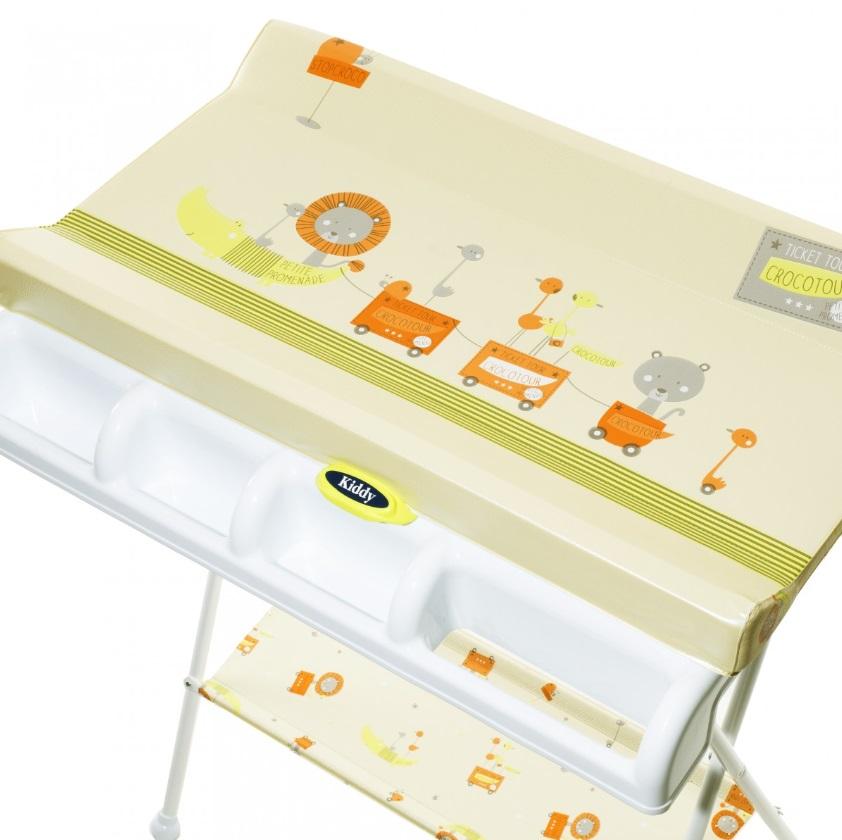 CATRE DE BAÑO CON BAÑERA KIDDY GAVIOTA