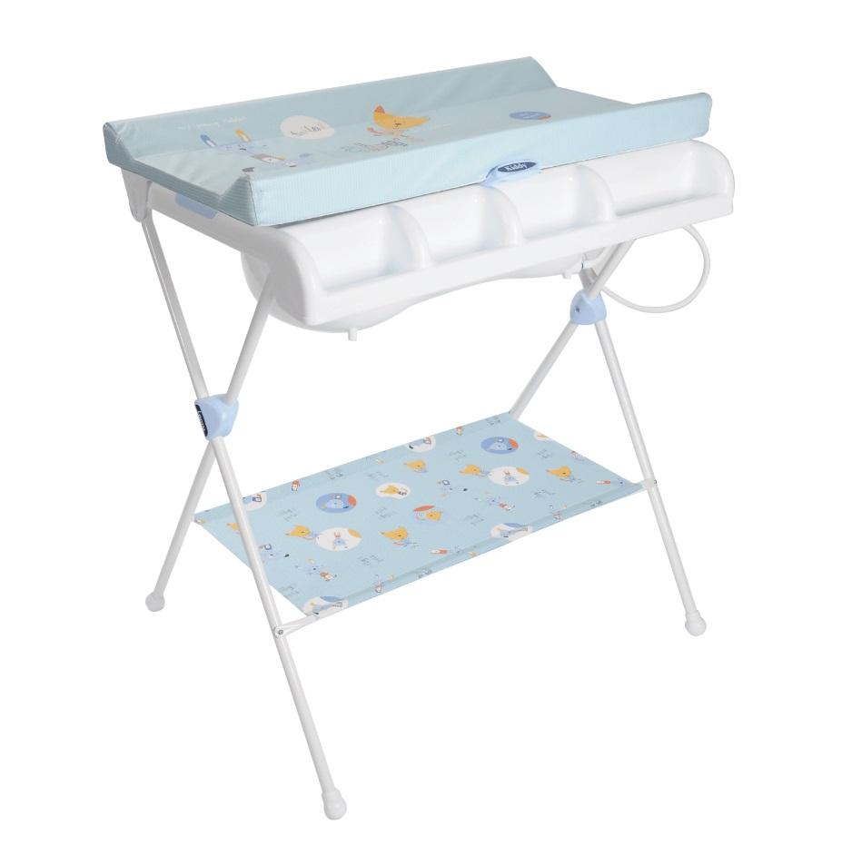 CATRE DE BAÑO CON BAÑERA KIDDY GAVIOTA