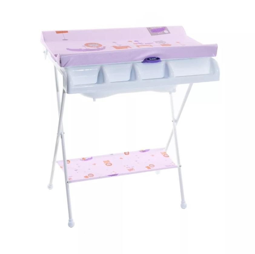 CATRE DE BAÑO CON BAÑERA KIDDY GAVIOTA