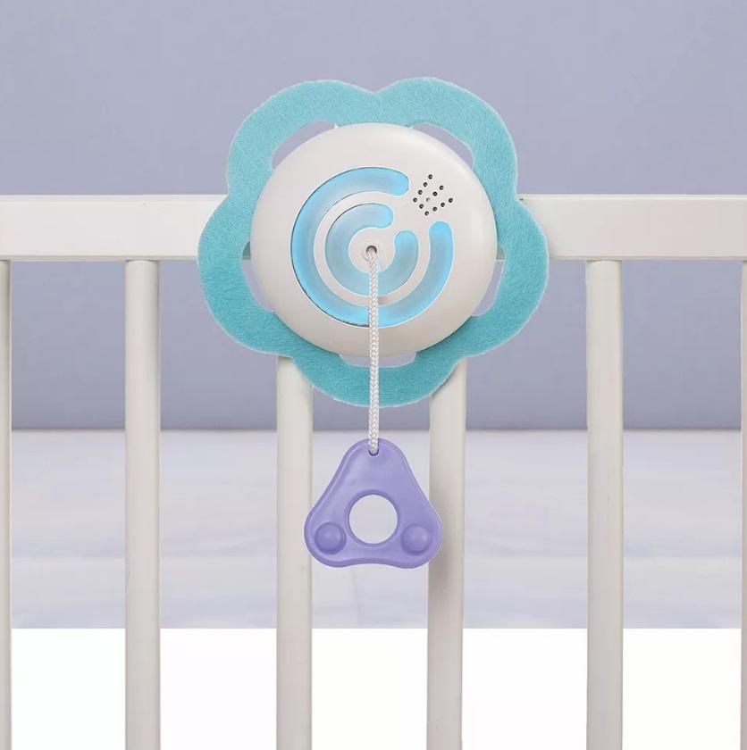 GIMNASIO MANTA MUSICAL KIDDY NATURE BABY GYM