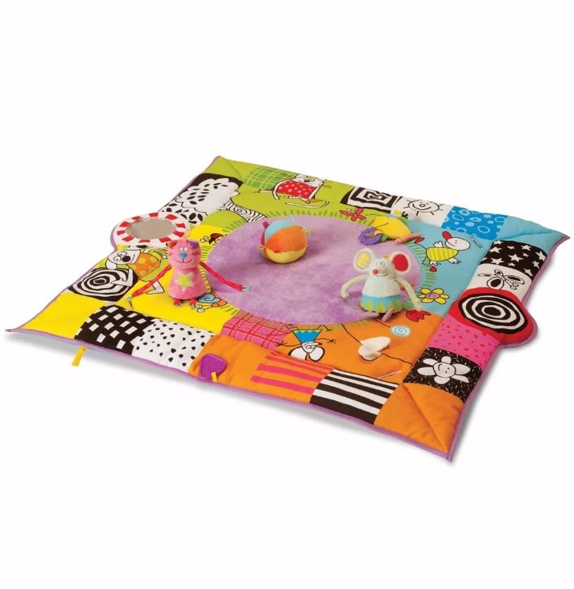 GIMNASIO MANTA MUSICAL KIDDY NEWBORN GYM