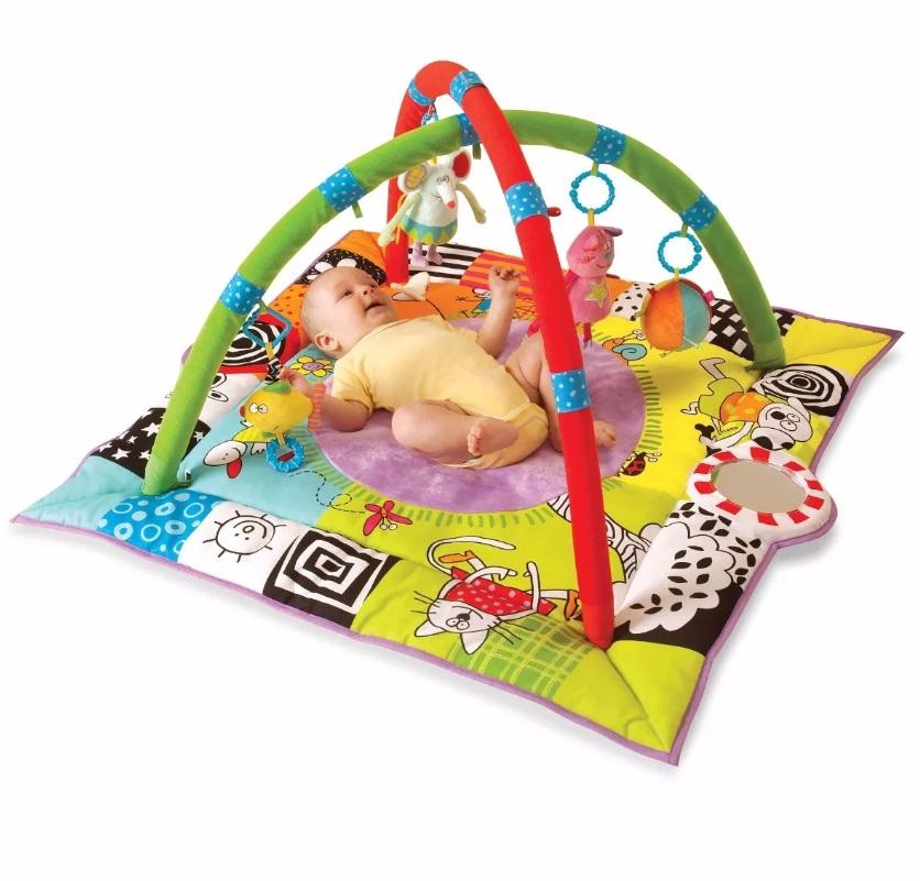 GIMNASIO MANTA MUSICAL KIDDY NEWBORN GYM