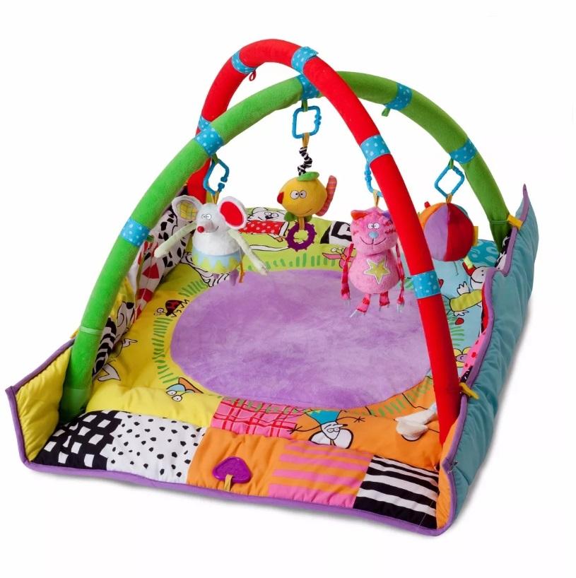 GIMNASIO MANTA MUSICAL KIDDY NEWBORN GYM