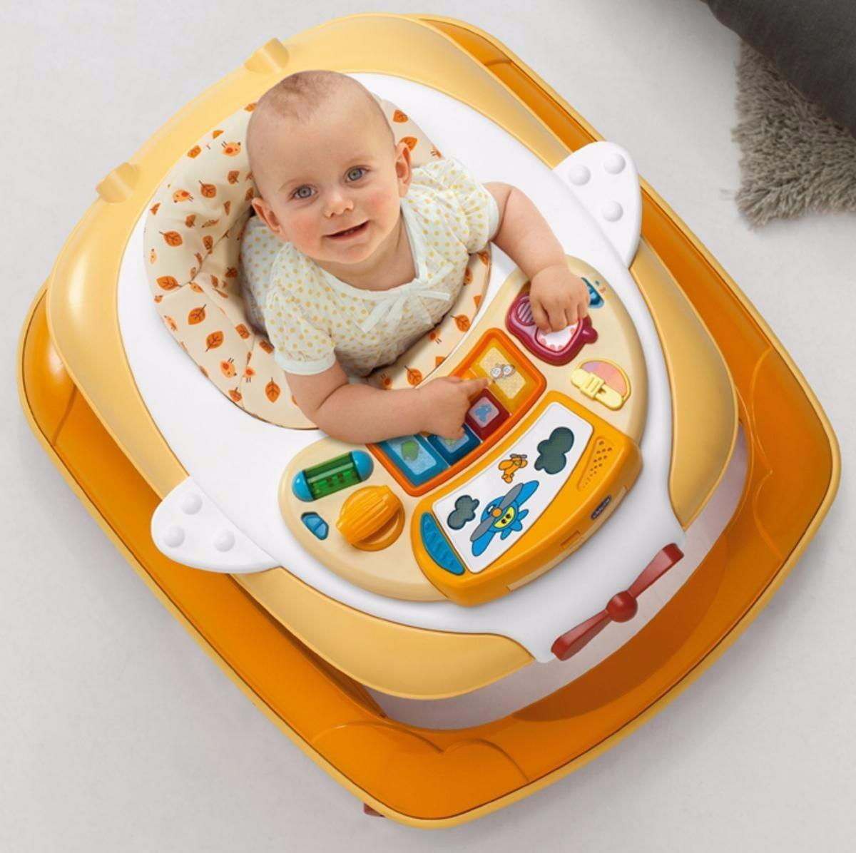 ANDADOR CHICCO SPACE