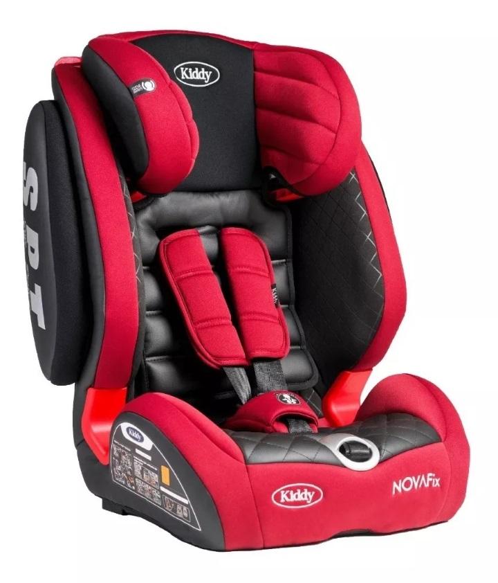 BUTACA BOOSTER KIDDY NOVAFIX