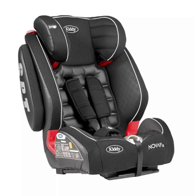 BUTACA BOOSTER KIDDY NOVAFIX