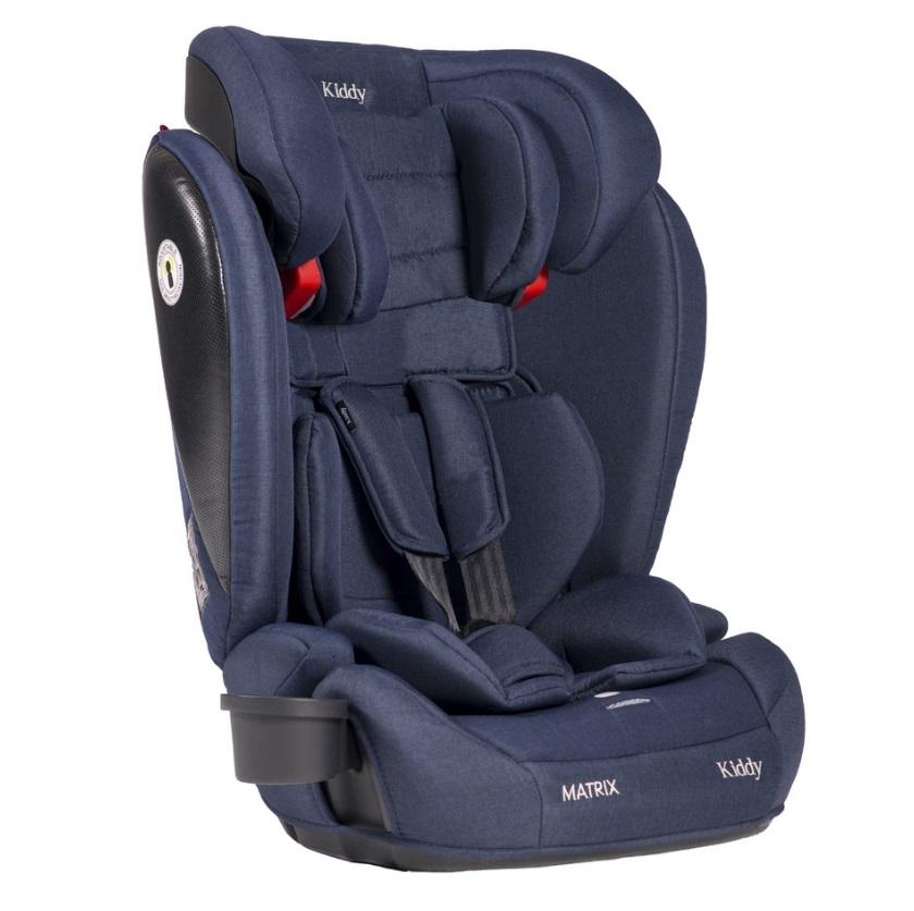 BUTACA BOOSTER KIDDY MATRIX