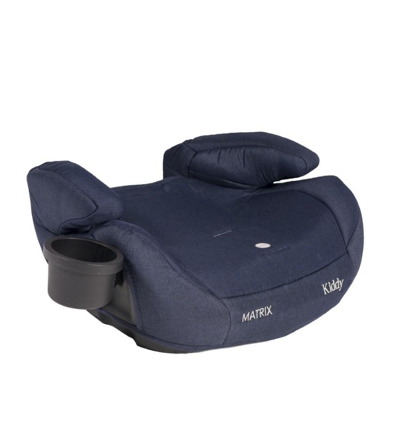 BUTACA BOOSTER KIDDY MATRIX