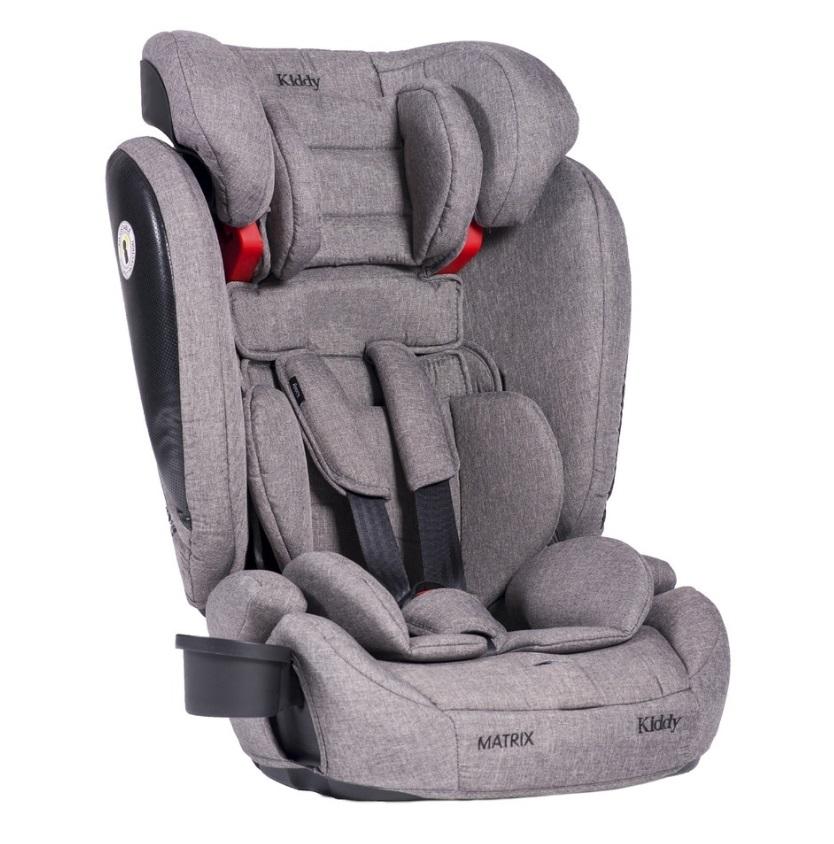 BUTACA BOOSTER KIDDY MATRIX