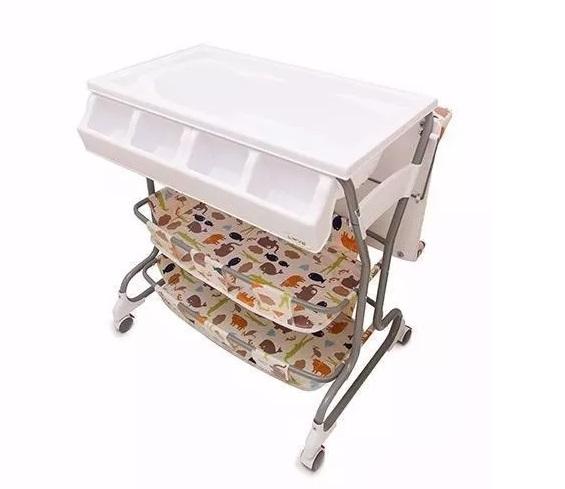 CATRE DE BAÑO CON BAÑERA LOVE 313