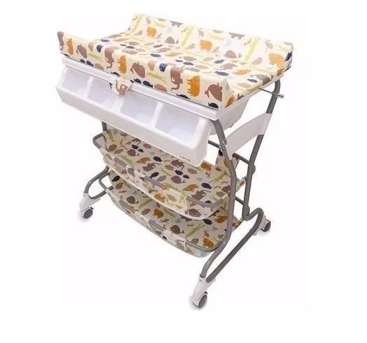 CATRE DE BAÑO CON BAÑERA LOVE 313