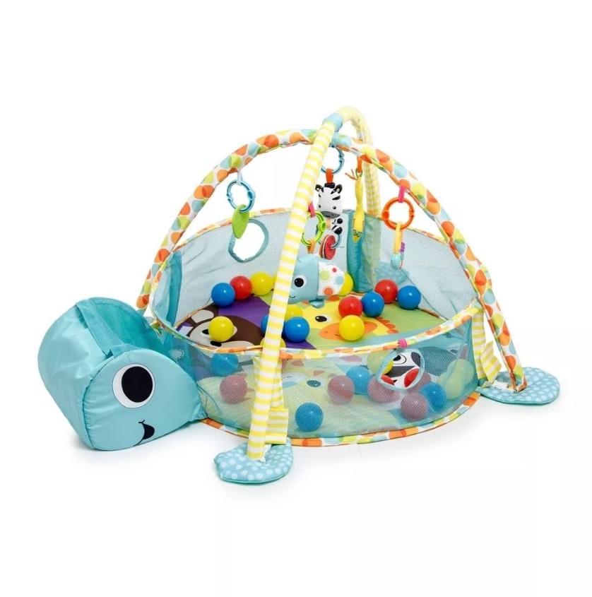 GIMNASIO ALFOMBRA BEBE LOVE 4025