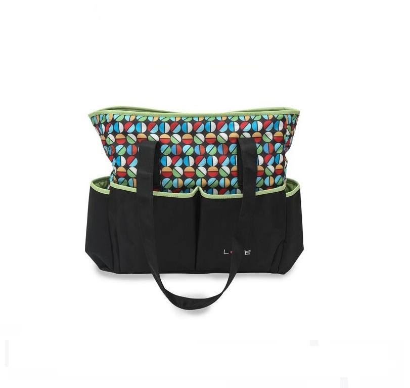 BOLSO MATERNAL CAMBIADOR LOVE