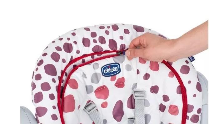 SILLA DE COMER CHICCO POLLY PROGRESS 5