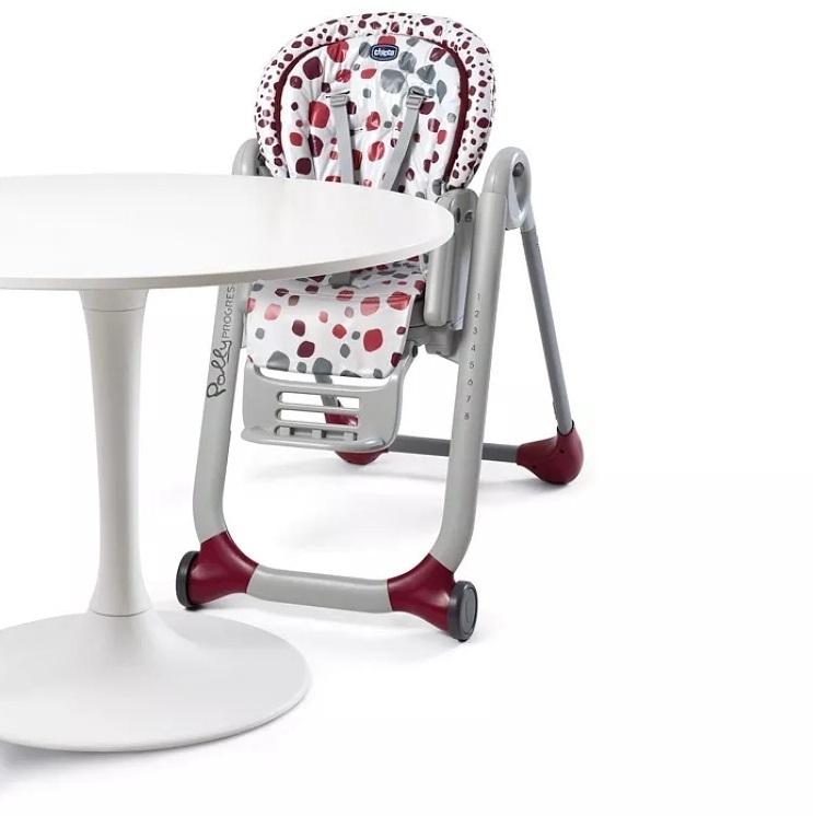 SILLA DE COMER CHICCO POLLY PROGRESS 5