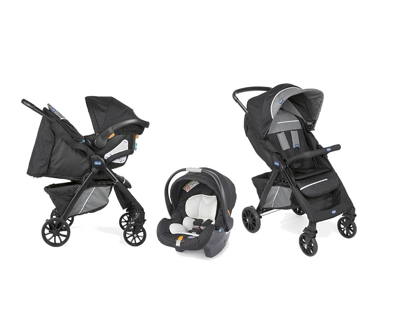 TRAVEL SYSTEM CHICCO TRIO KWIK ONE