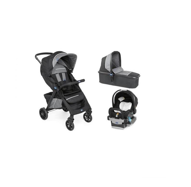 TRAVEL SYSTEM CHICCO TRIO KWIK ONE